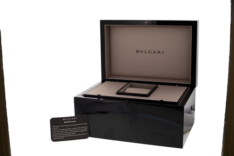 Bvlgari Gerald Genta 101882 Image 5